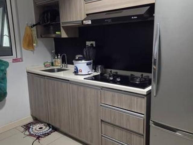 Sentul point condo 2 room jalan ipoh
