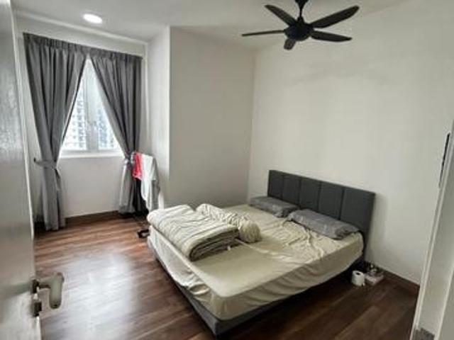 Sentul Point Condominium Block A with 2 Parking Freehold Non Bumi