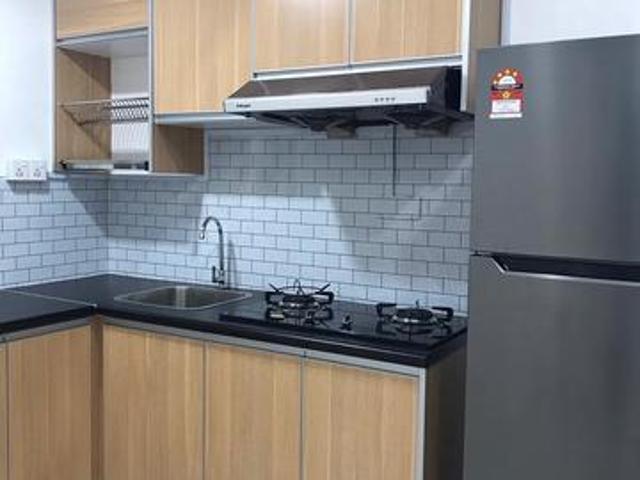 Sentul Point Wardrobe Sofa Airconds