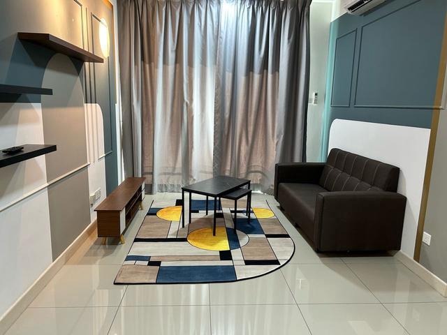 SENTUL POINT ID Design Fully Furnished Ready to move in