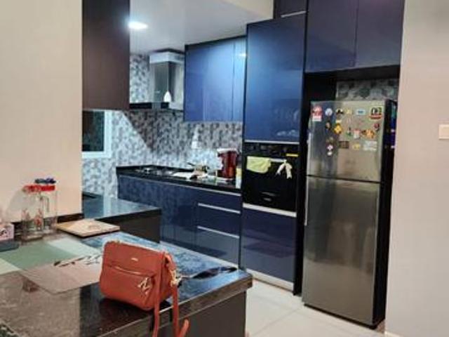 SENTUL POINT JALAN SENTUL PASAR near maxim citylight m centura sky