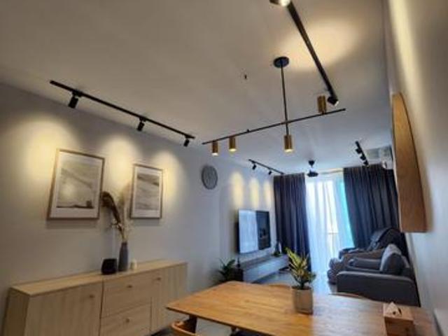 Sentul Point move in condition for rent