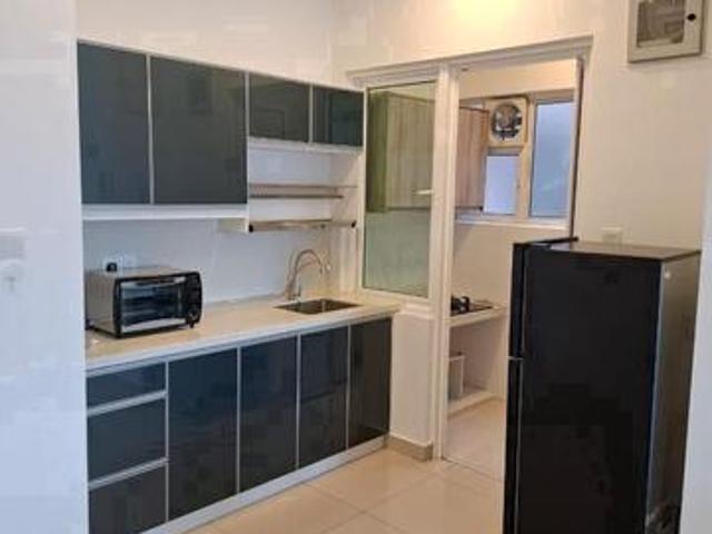 Sentul Point Sentul Village Sentul KL Fully Furnished
