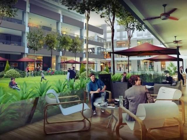 Sentul Point, Sentul