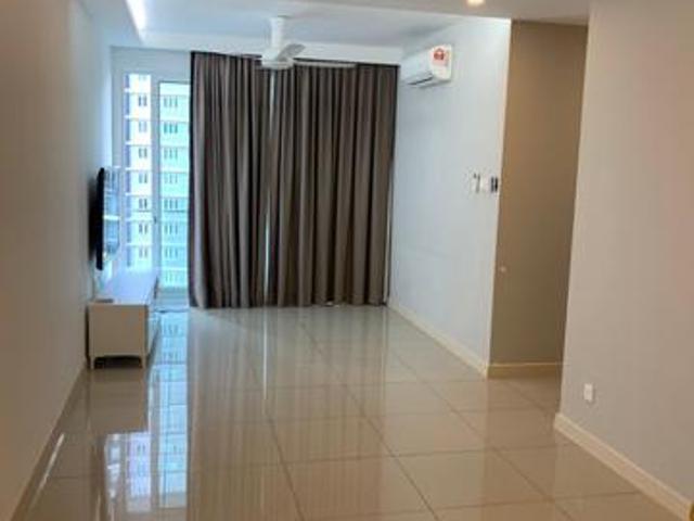 SENTUL POINT Service Residence Actual Freehold RENO Low Deposit