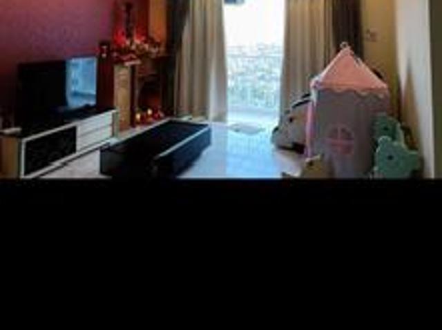 Sentul Point Suite Apartment Fully Furnished Move In Condition