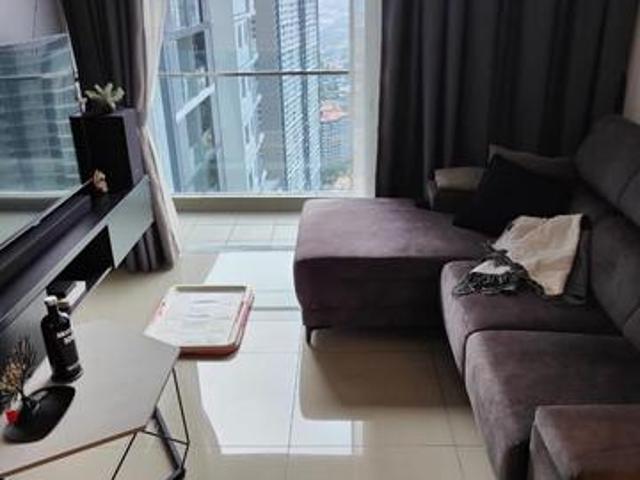 Sentul Point Suite Apartment For Sale