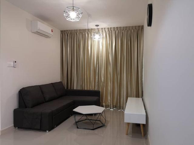 Sentul Point Suite Apartment KL 743sqft Sentul KL Freehold 2R2B