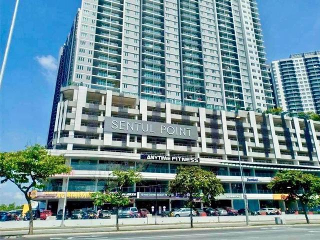 Sentul Point Suite Apartment Sentul