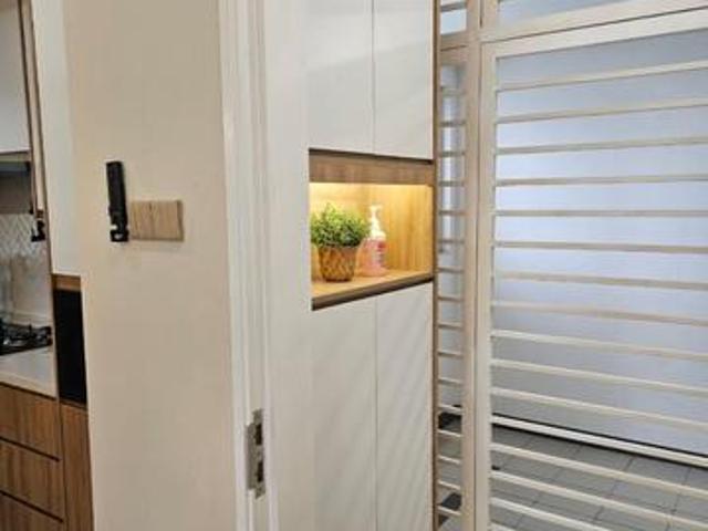 Sentul Point Suite Apartment