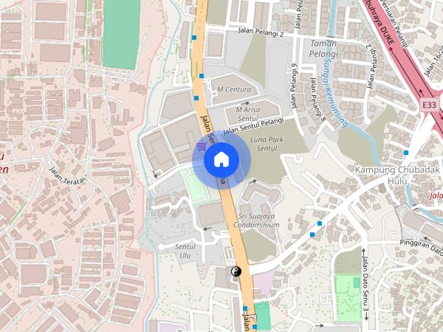 Sentul Point Suites Apartment, Sentul