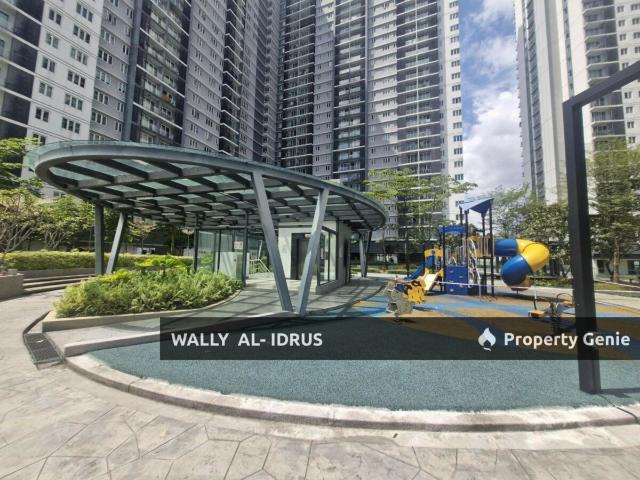 Sentul Point Suites @ Jalan Sentul Pasar, Sentul, KL