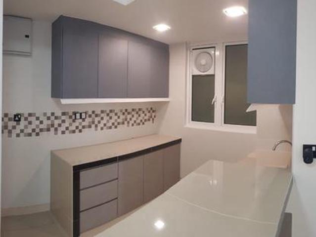 Sentul Point Partly Furnished AC Washing Machine