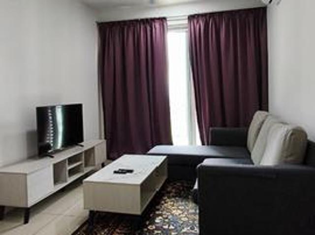 Sentul Pointpartially Furnished For Rent
