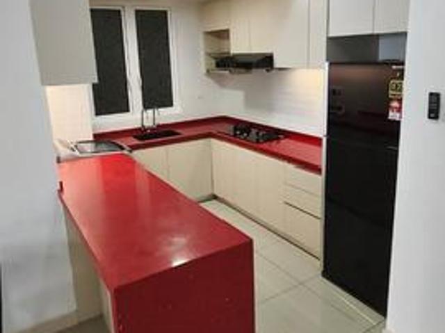 Sentul PointFully Furnished For Rent