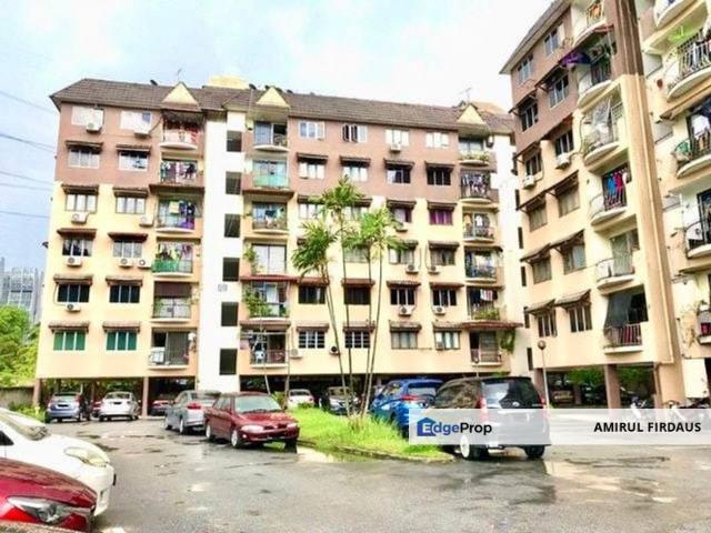 Sentul Park Apartment