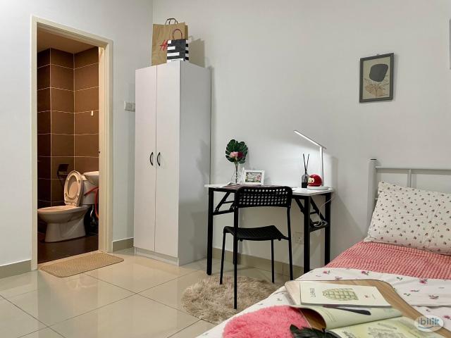 SENTUL Prime Master Room @ Sentul Conveniently Located Near MRT, LRT, KTM, Jalan Ipoh, Jalan Kuching  Just 10 Minute