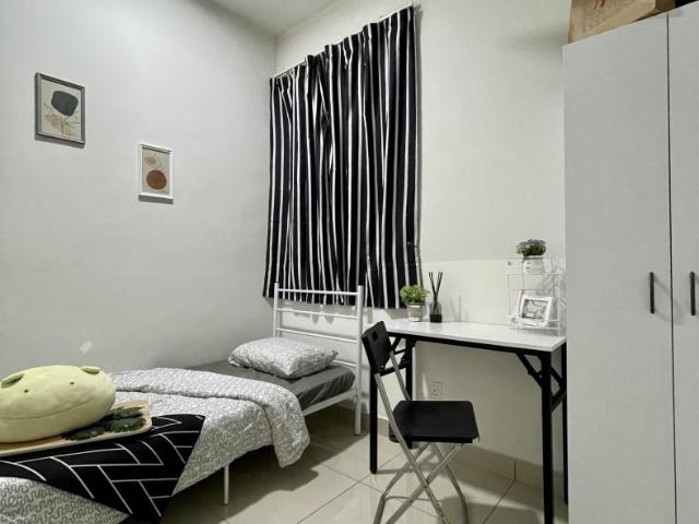 SENTUL Private Single Room with Free Utilities @ Sentul Near Jalan Ipoh, HKL, Gombak, Setapak, Damansara & Kepong