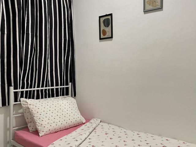 SENTUL ️ Private Single Room @ Sentul Free Utilities | Near Jalan Ipoh, Setapak, Gombak, and Damansara  10 Min Dr
