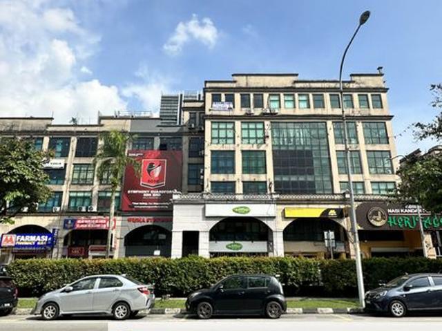 Sentul Raya Boulevard