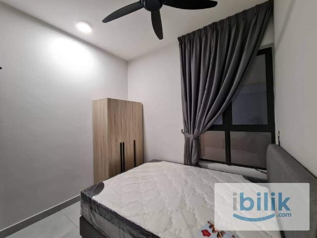 Sentul The Birch Cozy Female Single Room FREE Wifi Utilities Near MRT