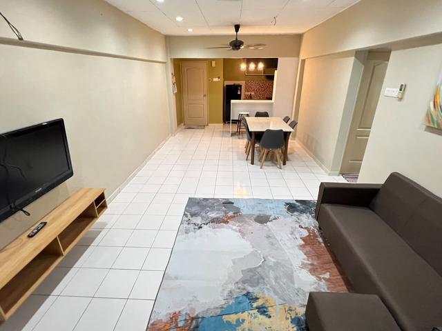 Sentul Utama Condo Fully Furnished Jalan Dato Senu Sentul