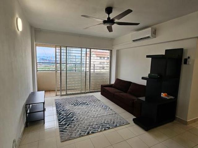Sentul Utama Condo KL 886sqft Sentul KL Leasehold 3R2B1CP