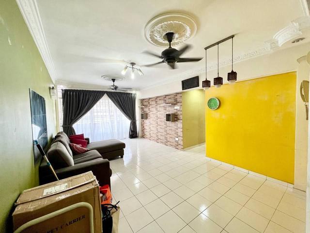 Sentul Utama Condo Sentul KL FULL LOAN