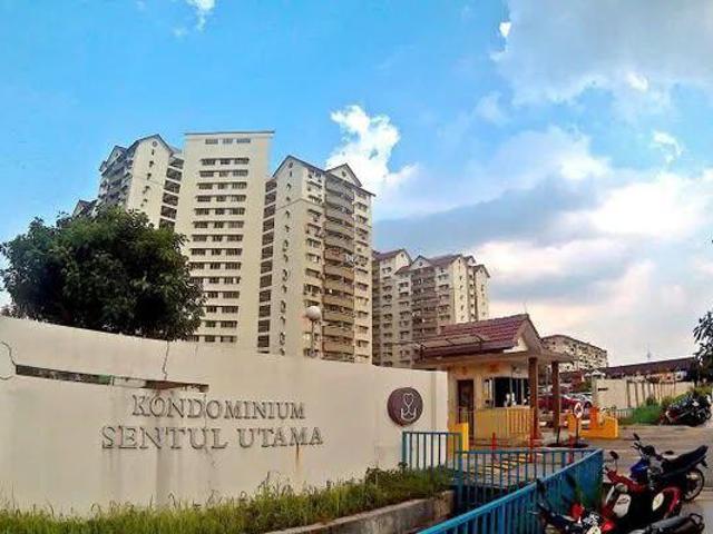 Sentul Utama Condominium