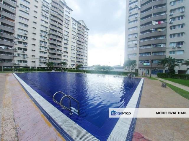 Sentul Utama Condominium