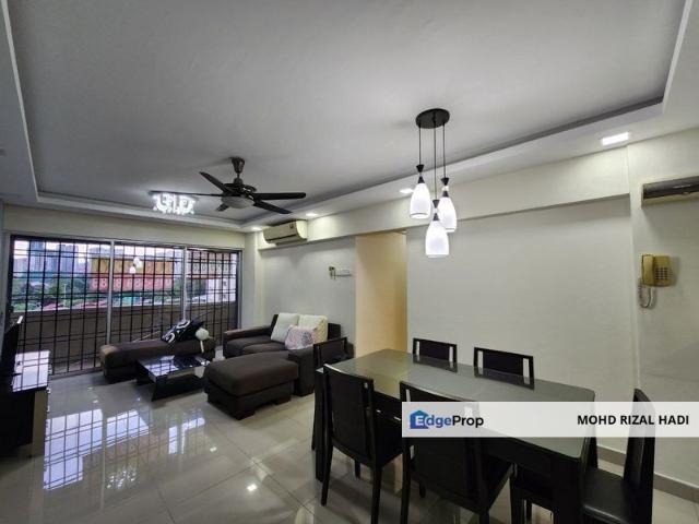 Sentul Utama Condominium