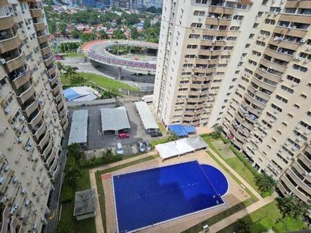 Sentul Utama Condominium Below Market Value 300K Only Strategic