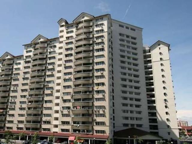 Sentul Utama Condominium, Sentul
