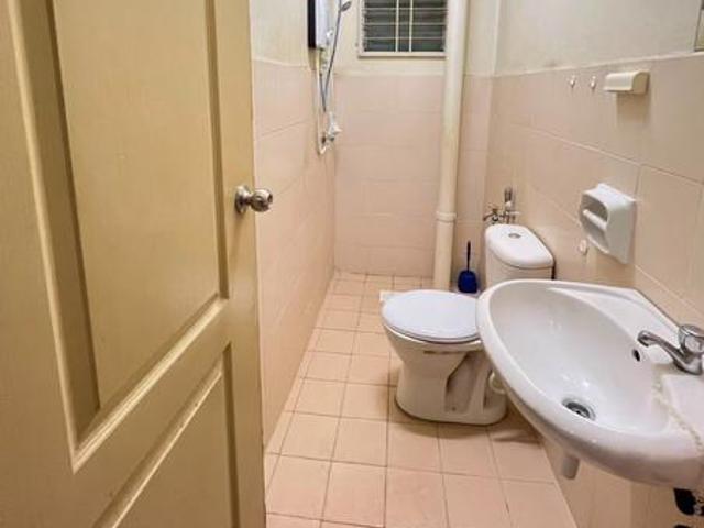 Sentul Utama Sentul Fully Furnished Near KTMLRT Station