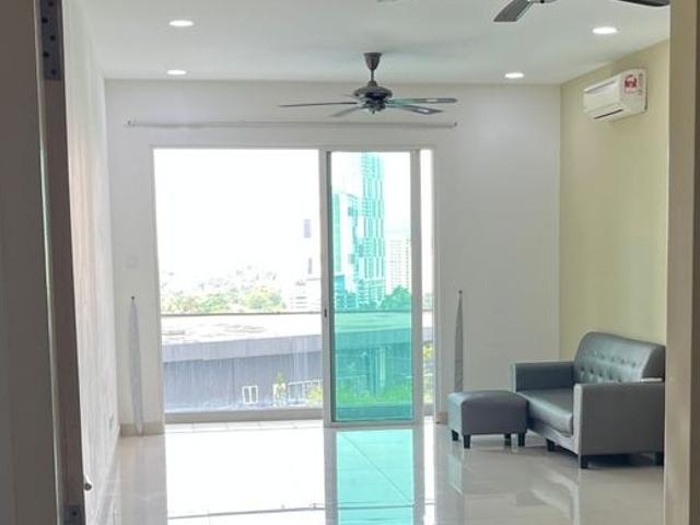 sentul village, condominium