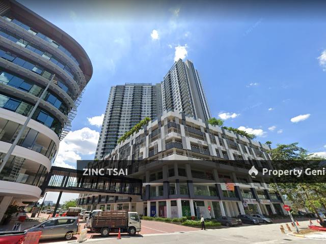 Sentul Village Desa Sentul {Save RM 43,000} 5 mins drive to Sentul Barat MRT Station