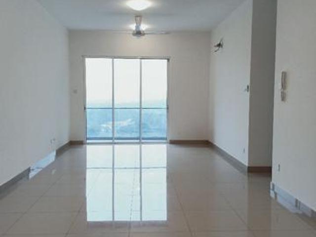 Sentul Village low density limited unit well kept and clean