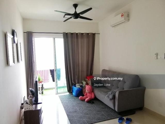 Sentul Village, Sentul