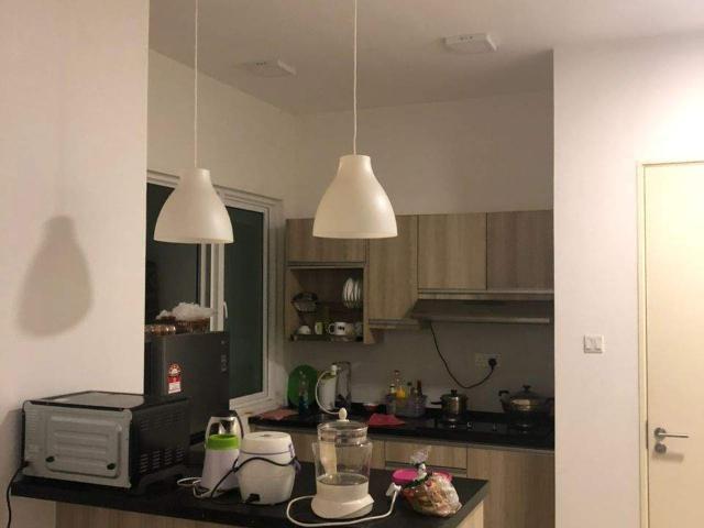 Sentul Village @ Sentul | Whole Unit For Rent | Fully Furnished
