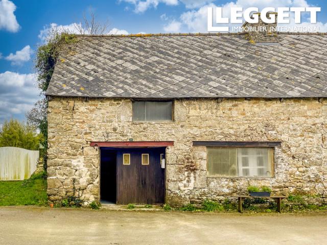 Senven Léhart Vente Remise / Grange 22