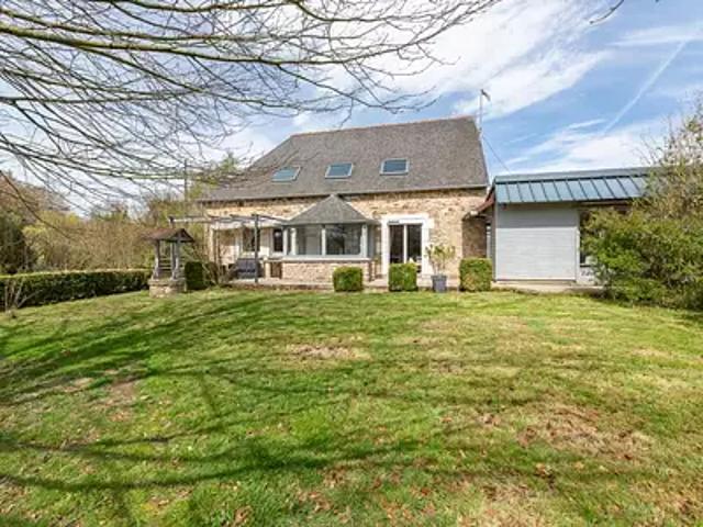 Senven Léhart 22720 Achat / Vente maison 6 pièces t6 jardin terrasse