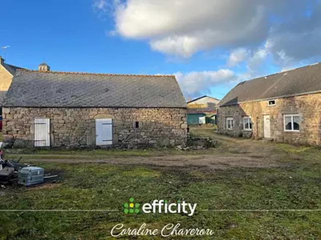 Senven Léhart 22720 Achat / Vente maison 1 pièce t1 jardin