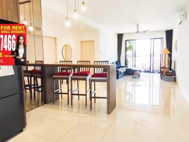 Senzville Condo sale at Bayan Lepas Relau Furnished