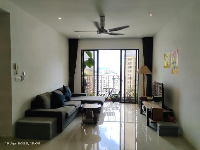 Senzville RENOVATED Good condition 2 Car Park Sungai Ara