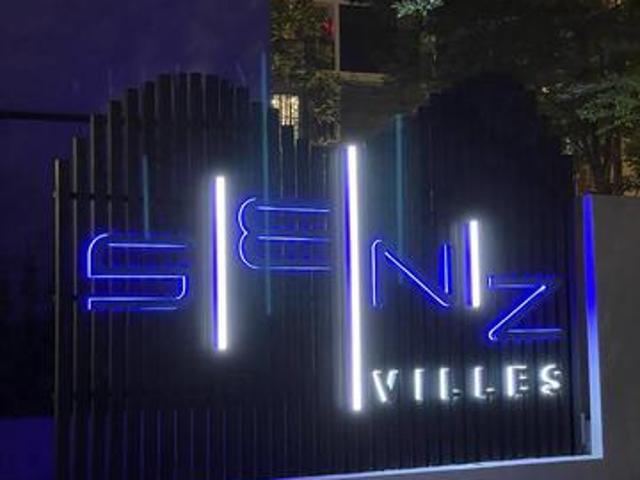 SENZVILLES Sg Ara Penang