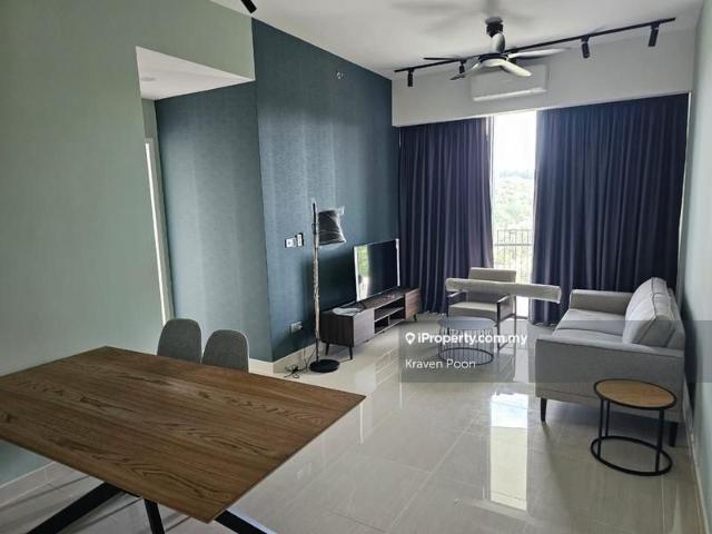 Senada Residence @ KLGCC Resort, Bukit Kiara