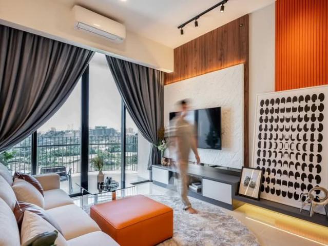 Senada Residence @ KLGCC Resort, Bukit Kiara
