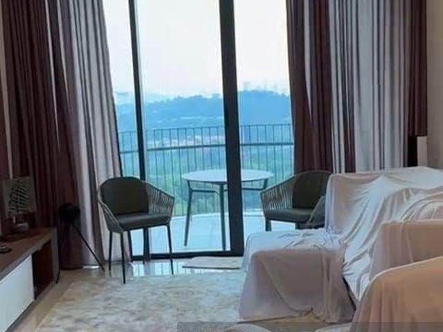 Senada Residence @ KLGCC Resort, Bukit Kiara