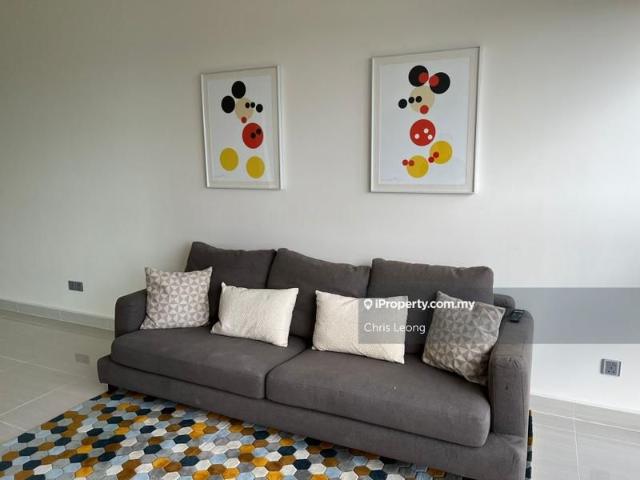 Senada Residence @ KLGCC Resort, Bukit Kiara