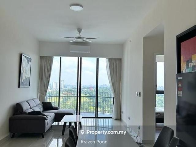 Senada Residence @ KLGCC Resort, Bukit Kiara